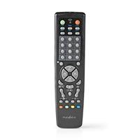 Nedis Universele Afstandsbediening | Infrarood | Zwart | 1 stuks - TVRC2200BK TVRC2200BK - thumbnail