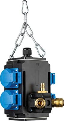 AS Schwabe MIXO 60732 Hangende CEE-stroomverdeler 230 V