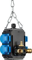 AS Schwabe MIXO 60732 Hangende CEE-stroomverdeler 230 V - thumbnail