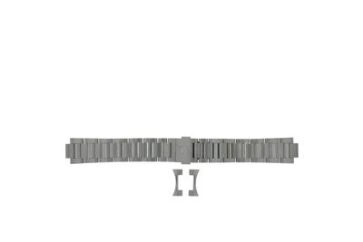 Horlogeband Tag Heuer WAR211B/0 Staal 19mm