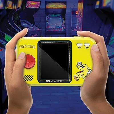 Portable Gaming System Pocket Player Pro - Pac-Man