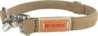 Hondenhalsband Trixie BE NORDIC Zand L L/XL 55 cm - thumbnail