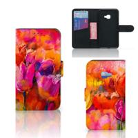 Hoesje Samsung Galaxy Xcover 4 | Xcover 4s Tulips - thumbnail