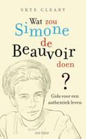 Wat zou Simone de Beauvoir doen - Skye Cleary - ebook - thumbnail