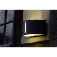Lutec WandlampBonn design antraciet - 6330401118 - thumbnail