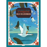 De wonderbare reis van Nils Holgersson (Hardback) - thumbnail