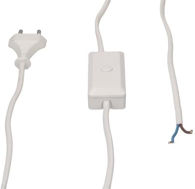 Max Hauri Snoerdimmer Universeel Wit Schakelvermogen (max.) 100 W 1 stuk(s) Max Hauri Snoerdimmer Universeel Wit Schakelvermogen (max.) 100 W 1 stuk(s)