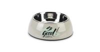 Hondenvoerbak So Good grijs 18 cm - thumbnail
