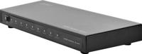 8-poorts HDMI splitter - thumbnail