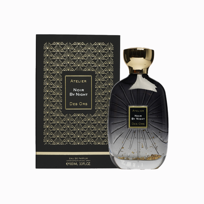Atelier Des Ors Noir By Night Eau de Parfum 100ml Atelier Des Ors Noir By Night Eau de Parfum 100ml