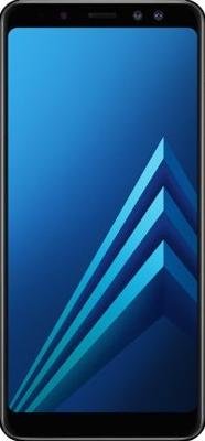 Samsung A530 Galaxy A8 Dual SIM Smartphone, 32 GB, zwart, Nederlandse versie