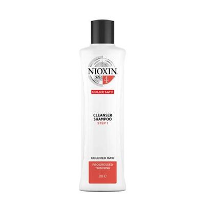 Nioxin System 4 Cleanser Shampoo 300 ml