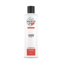 Nioxin System 4 Cleanser Shampoo 300 ml - thumbnail