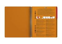 Oxford INTERNATIONAL activebook, 160 bladzijden, ft A5+, gelijnd - thumbnail