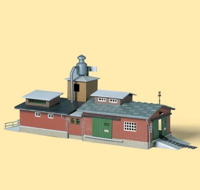 Auhagen 12 217 H0 Houtzagerij