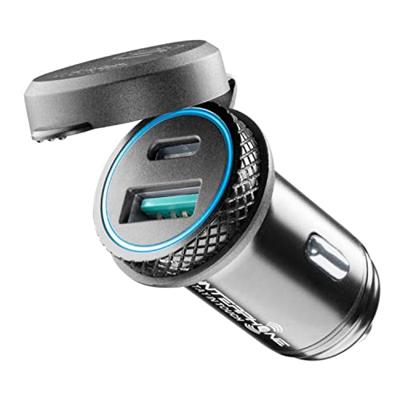 INTERPHONE usb-adapter zig.-anzuen. usb a+c