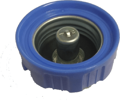Zibro Tankdop | Metal cap | Voor diverse Zibro petroleumkachels Zibro Tankdop | Metal cap | Voor diverse Zibro petroleumkachels