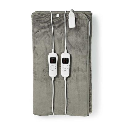 Nedis PEBL130CWT2 Elektrische Onderdeken 160x140 cm