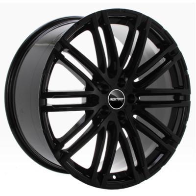 GMP TARGA Zwart GMP TARGA Zwart