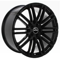 GMP TARGA Zwart - thumbnail