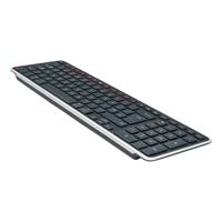 Contour Design Contour Balance Tastatur wireless FR-Lay Toetsenbord Bluetooth, USB AZERTY, Frans Zwart - thumbnail