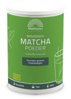 Mattisson HealthStyle Biologische Matcha Poeder - thumbnail