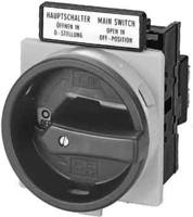 Eaton T0-2-1/V/SVB Nokkenschakelaar Uitschakelbaar 20 A 1 x 90 ° Rood, Geel 1 stuk(s) Piece - thumbnail