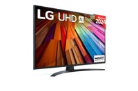 LG 50UT81 LED TV 126cm 4K UHD Smart TV 2024 zwart en blauw - thumbnail