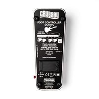 Dunlop DCR-1FC Cry Baby Rack Foot Controller voor DCR-2SR - thumbnail