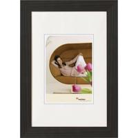 walther+ design HI318B Wissellijst Papierformaat: 13 x 18 cm (b x h) 13 cm x 18 cm Zwart - thumbnail