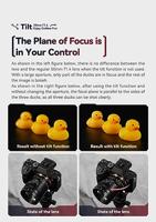 TTartisan Tilt 50mm F1.4 voor MFT mount zwart - thumbnail