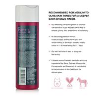 Bare by Vogue Self Tan Lotion Ultra Dark 200ml - thumbnail