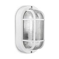 Wandlamp EDM 34350 Tarragona Wit 40 W E27 - thumbnail
