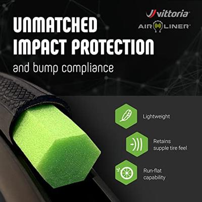 Vittoria air-liner road puncture protection