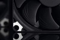 Noctua NF-A9x14 HS-PWM chromax.black case fan - thumbnail