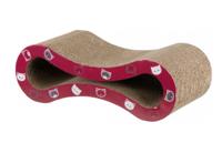 Krabgolf Mimi voor de kat Dubbele Krabgolf - thumbnail