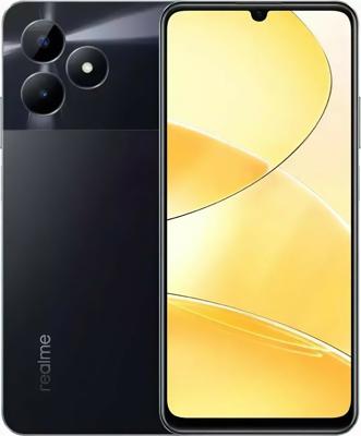 Realme Smartphone, 6 GB RAM, 256 GB, groen