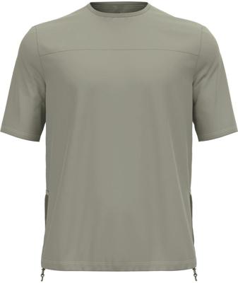 Odlo Explorer Cargo T-shirt Heren Agate Gray L