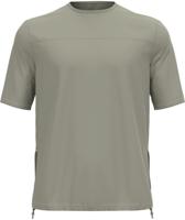 Odlo Explorer Cargo T-shirt Heren Agate Gray L - thumbnail