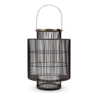 Rivièra Maison - Lantaarn Windlicht - Bruin