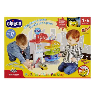 Voertuig Speelset Chicco 00010001000000 (37 cm) - thumbnail