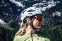 Abus helm macator shiny rose s 51-55cm - thumbnail
