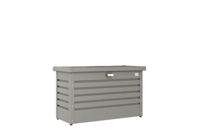Hobbybox - 180cm kwartsgrijs-metallic