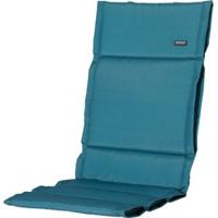 Madison tuinkussen fiber de luxe 125x50cm Panama sea blue - thumbnail