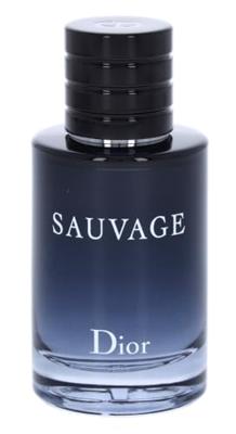 Christian Dior - Dior Sauvage Eau de toilette Spray 60 ml Heren Christian Dior - Dior Sauvage Eau de toilette Spray 60 ml Heren