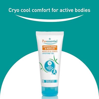 Puressentiel Gewrichten Cryo Gel 80ml