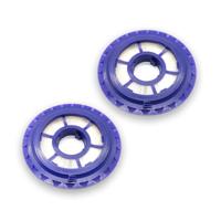 XD947 2 stks achterste filter kern voor Dyson DC41/DC65 stofzuiger accessoires - thumbnail