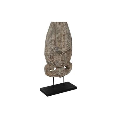 Decoratieve figuren Home ESPRIT Tropisch 46 X 14 X 102 CM