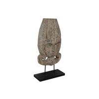 Decoratieve figuren Home ESPRIT Tropisch 46 X 14 X 102 CM - thumbnail