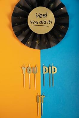 Paperdreams Button - I did it - thumbnail